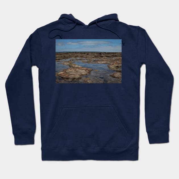 Balnarring Beach, Mornington Peninsula, Victoria, Australia. Hoodie by VickiWalsh